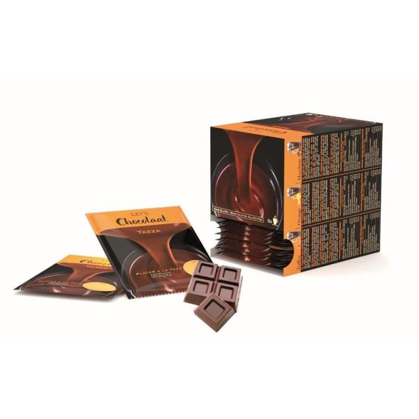 Classic drinking chocolate – box of 12 sachets