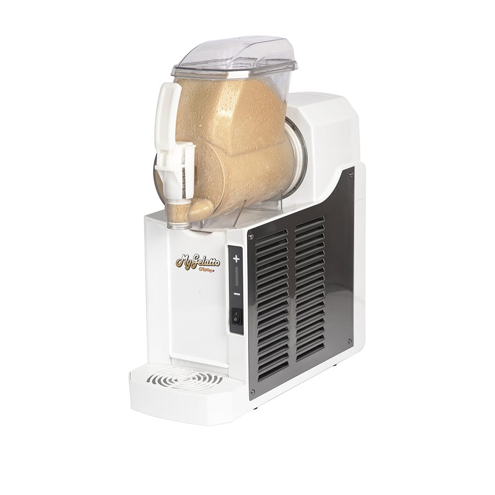 Soft ice cream machine