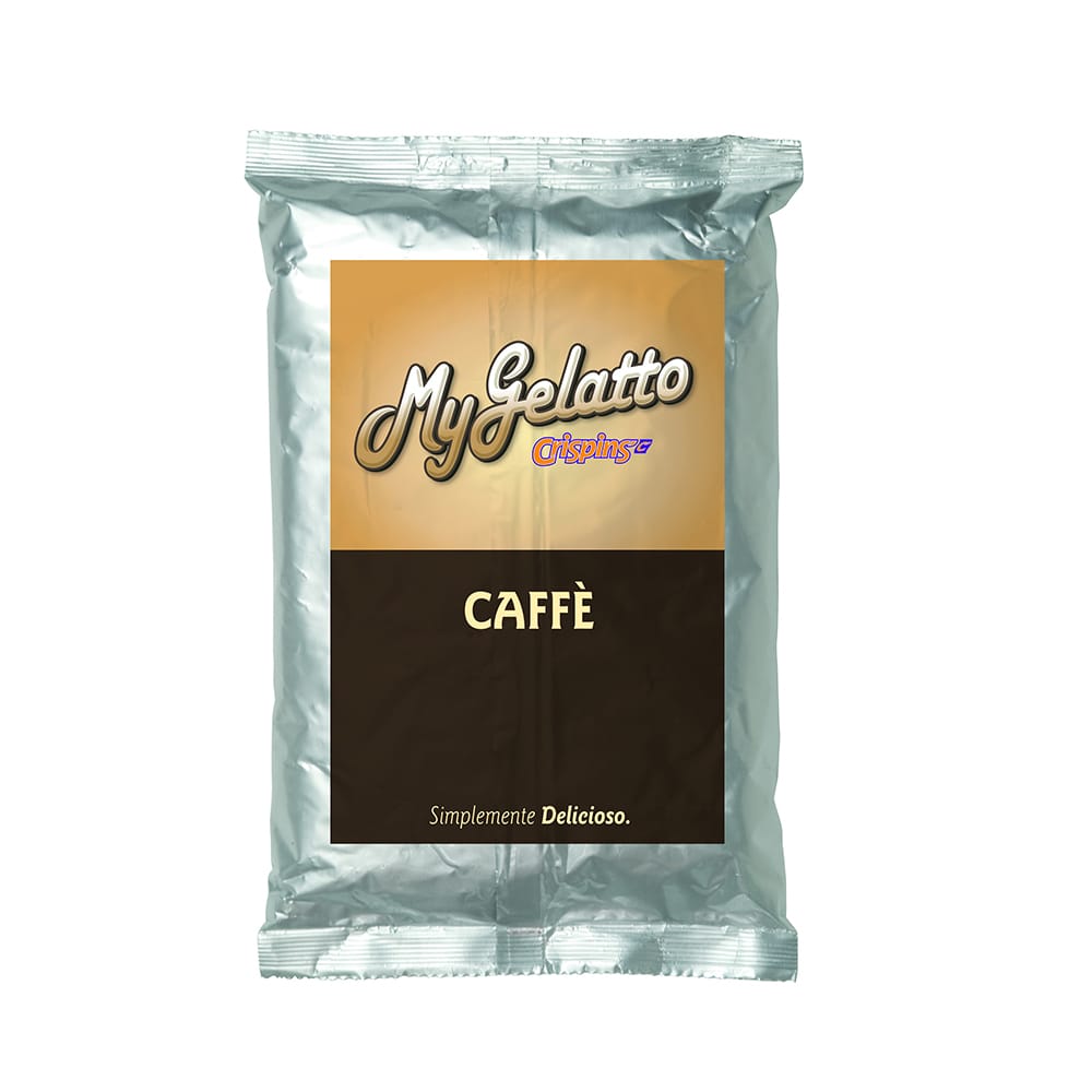 MyGelatto Coffee Ice Cream Mix