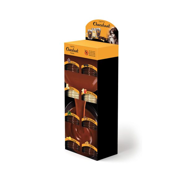Display 96 sachets