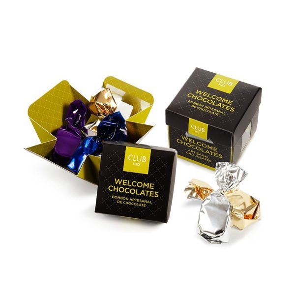 60 gr cube box