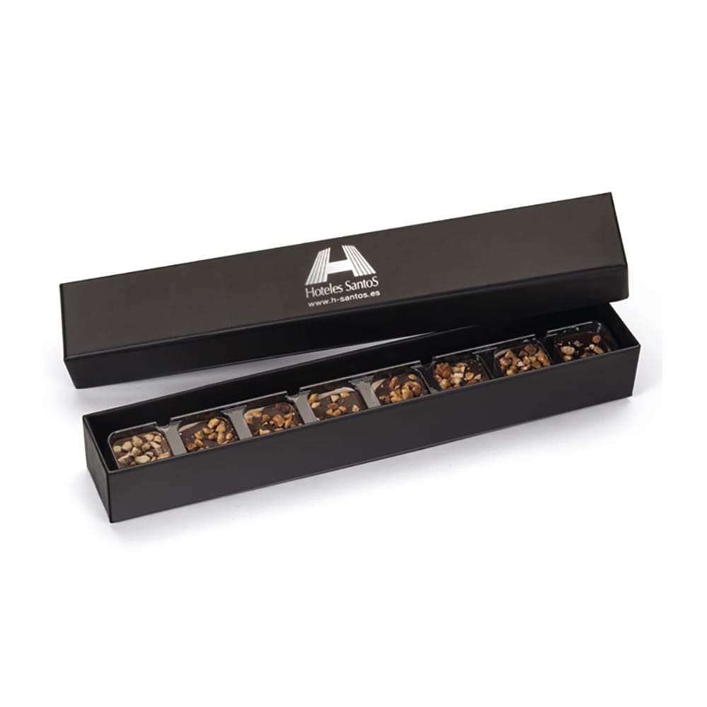 Mini Square jewellery box 35 gr
