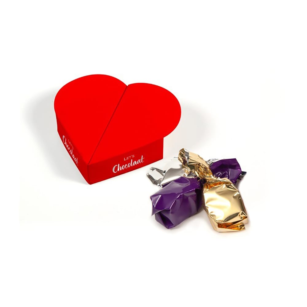 Heart box 40 gr