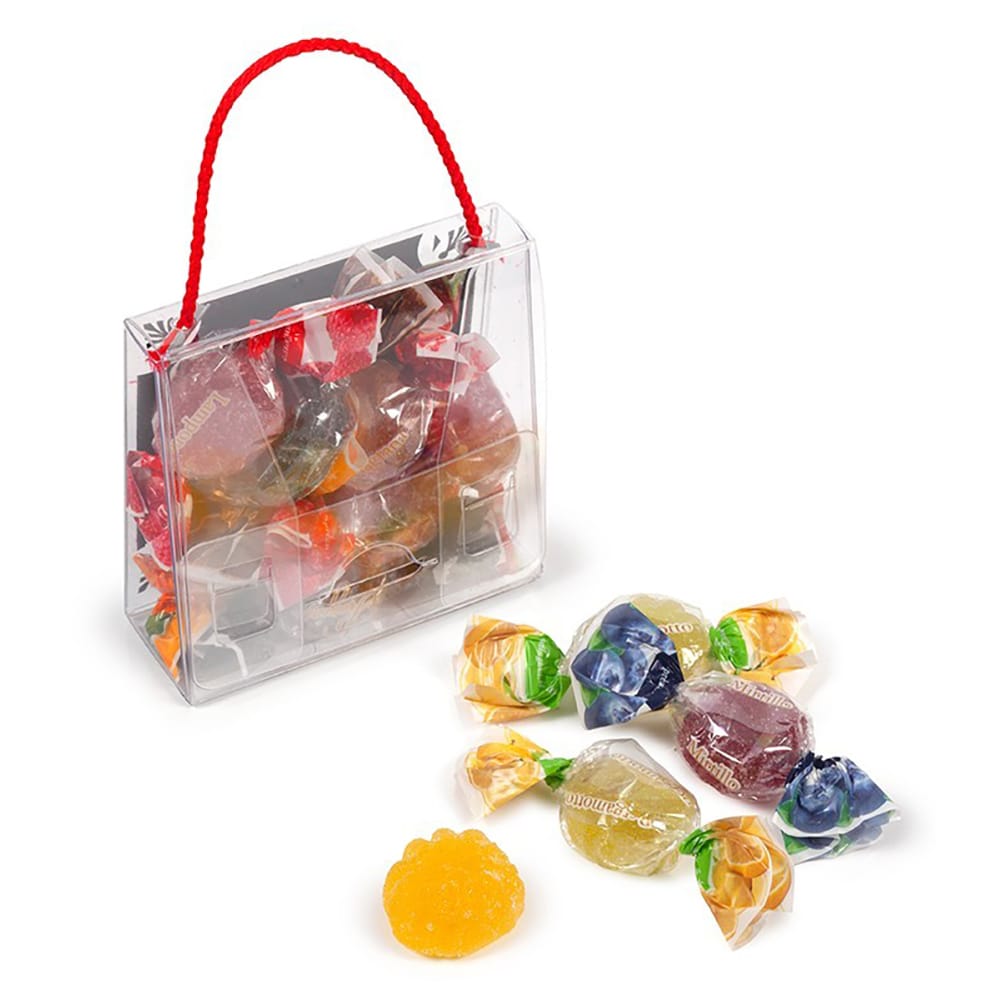 Transparent bag 40 gr