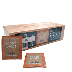 Infusión Rooibos Naranja - 100 sobres