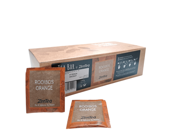 Infusión Rooibos Naranja - 100 sobres