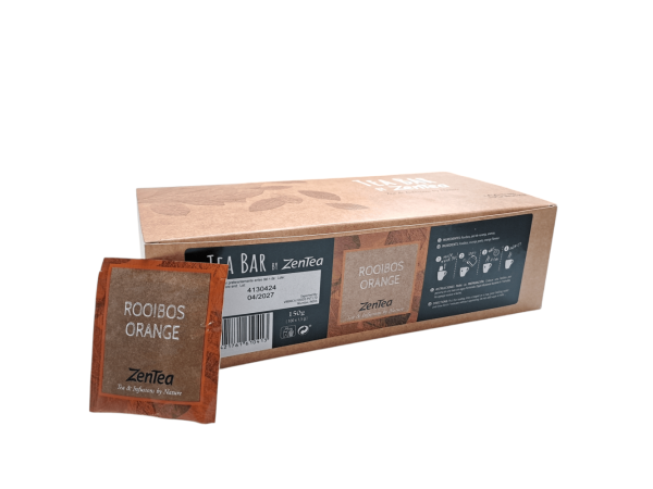 Infusión Rooibos Naranja - 100 sobres
