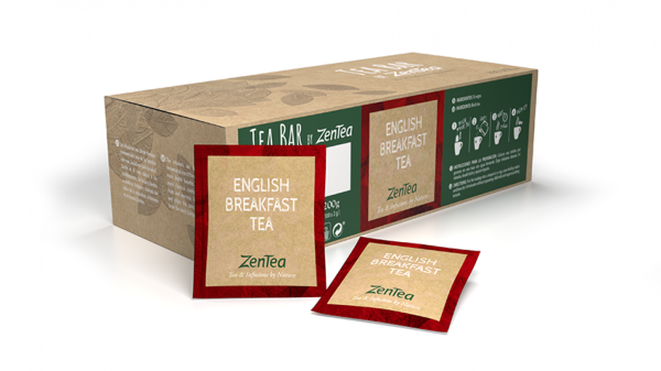 Té Negro English Breakfast - 100 sobres