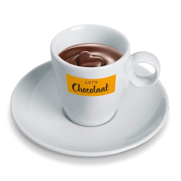 Chocolate a la taza listo para servir 1 litro