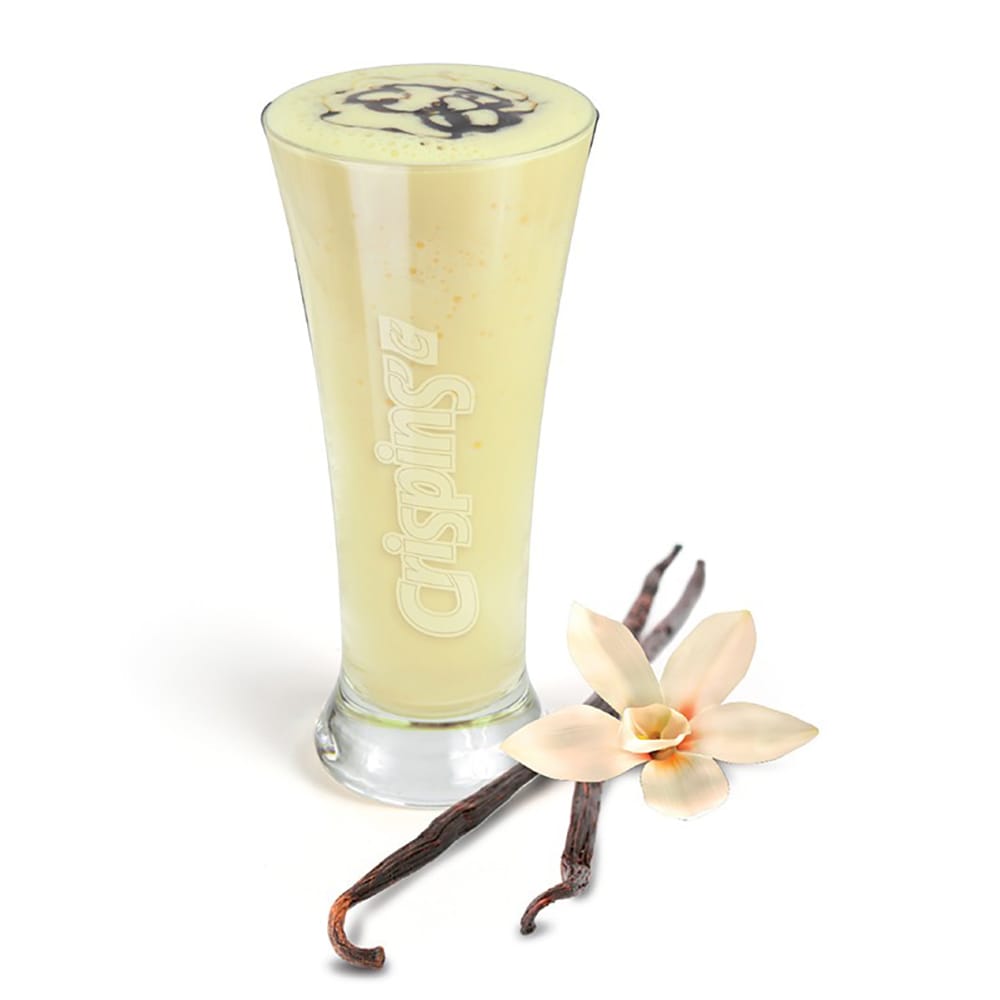Vanilla Frapé Milkshake