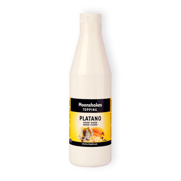 Sirope sabor plátano