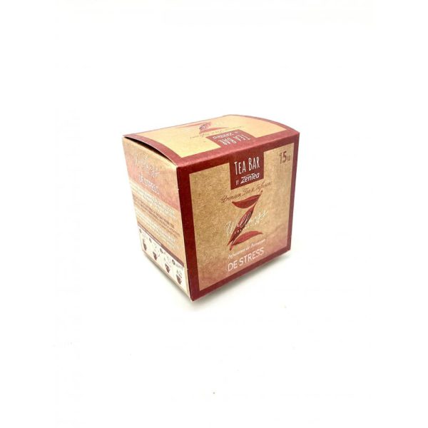 Zentea Infusión Wellness Destress
