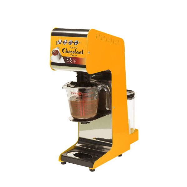 DZ12 Hot chocolate machine