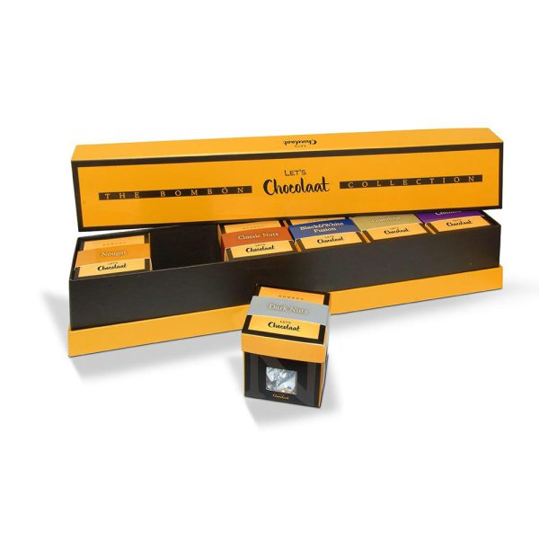 Collection E/120g Box 720g (6 cases x 120g)