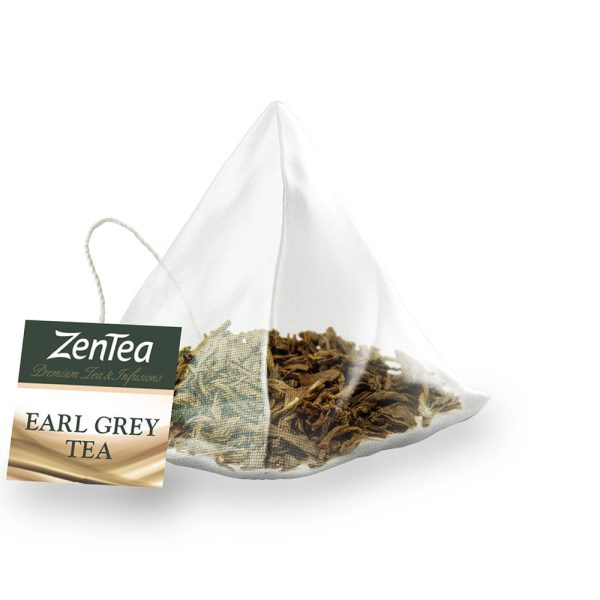 Té Negro Earl Grey - 15 sobres