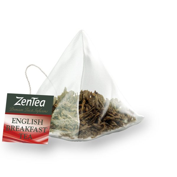 Té Negro English Breakfast - 15 sobres