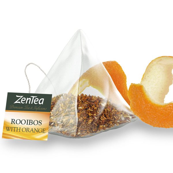 Rooibos Tea with Orange – 15 tea bags