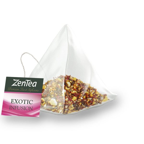 Infusión Frutas Exóticas - 15 sobres