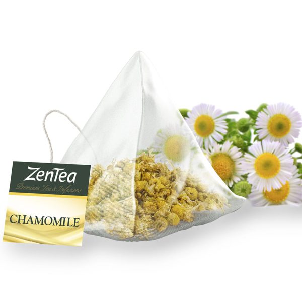 Infusión Manzanilla-Camomila - 15 sobres