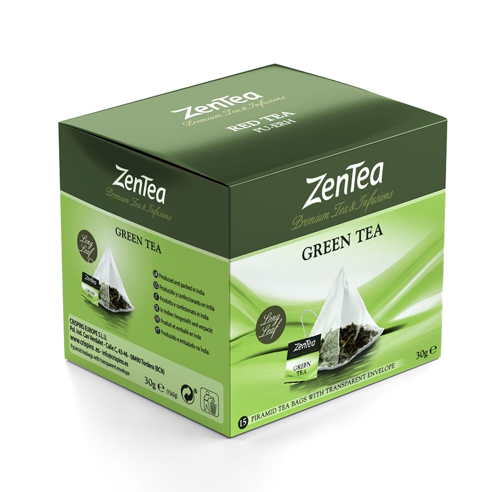 Green Tea – 15 tea bags