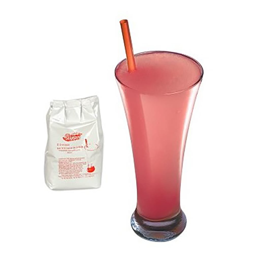 Strawberry Slushy