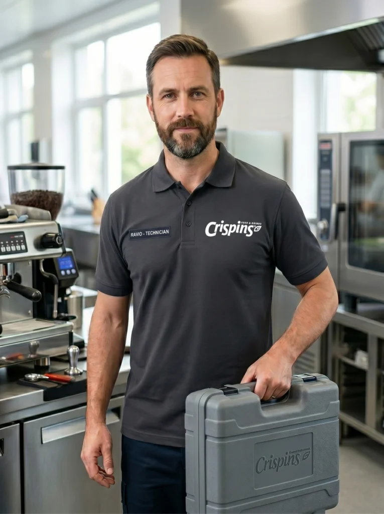 Crispins Servicio Técnico para Horeca