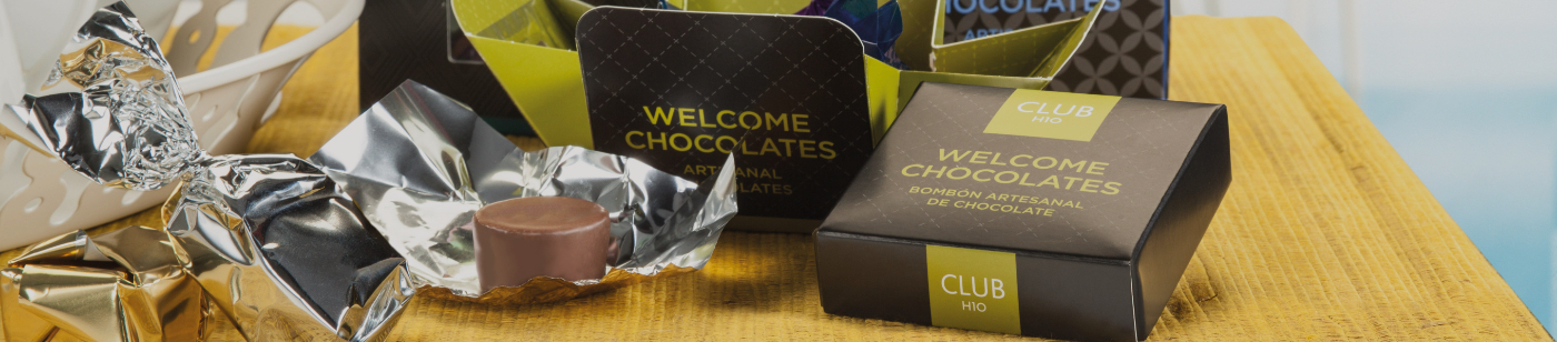 Personalised chocolate products