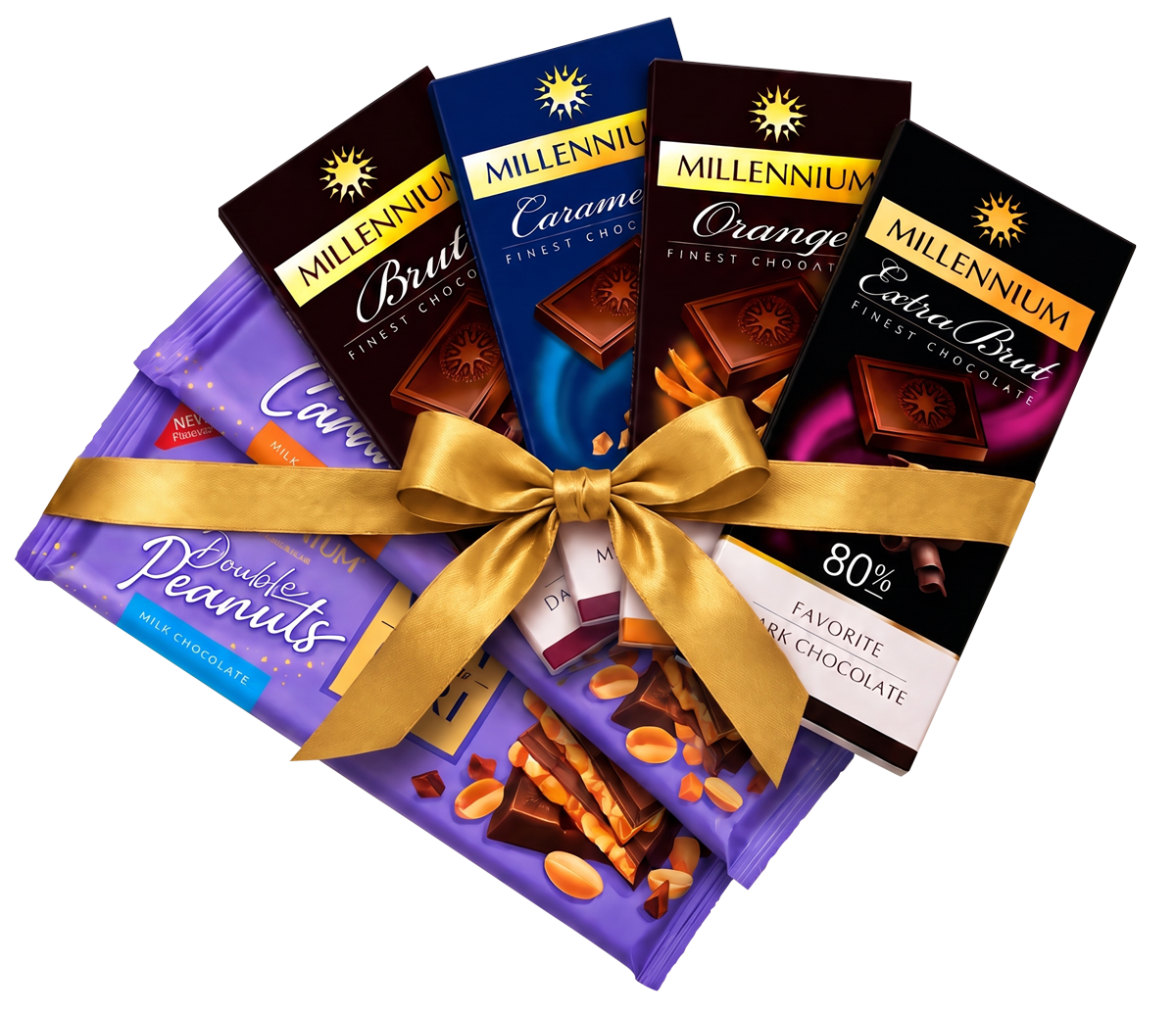 Pack Millennium Very Peri + Favorite